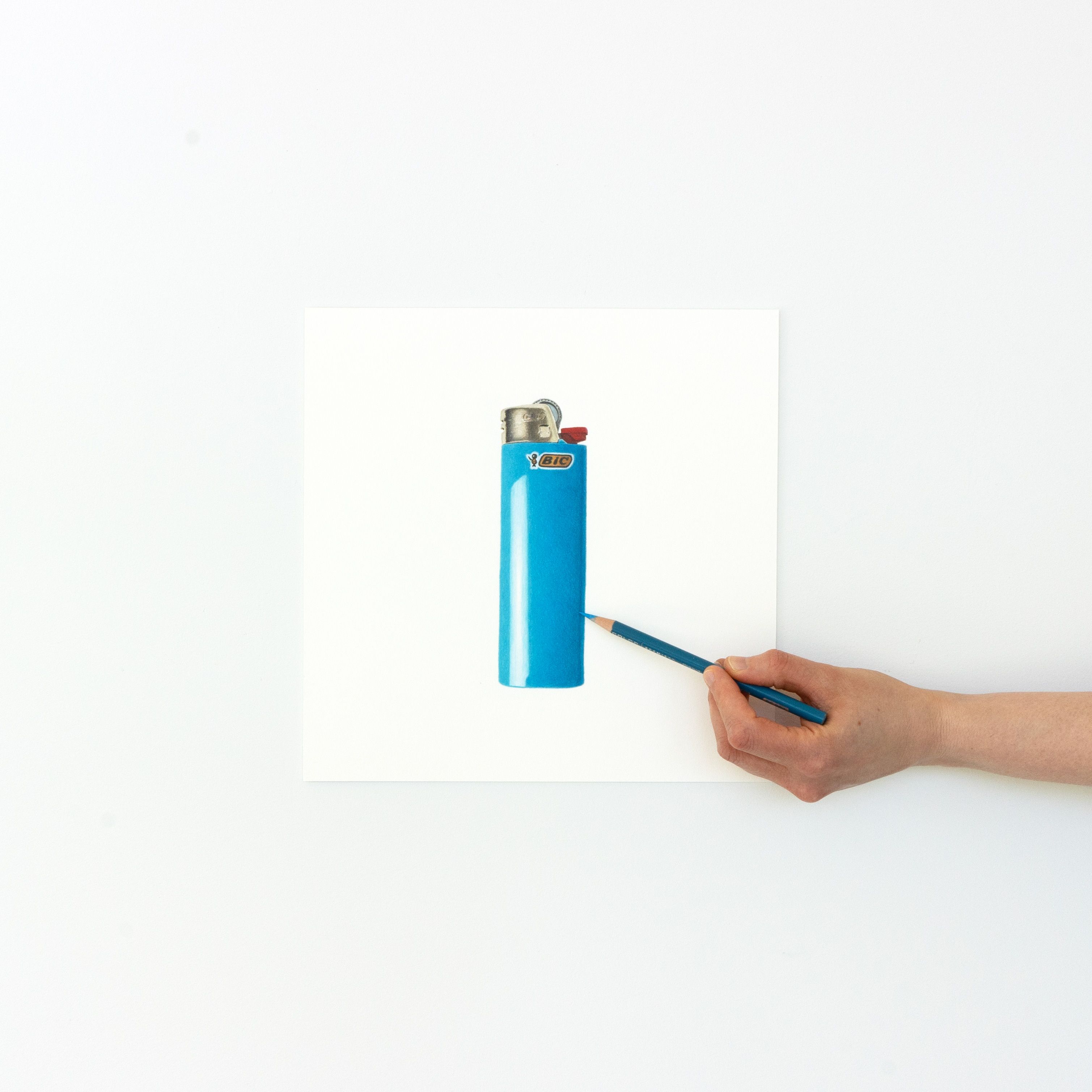 BIC Lighter